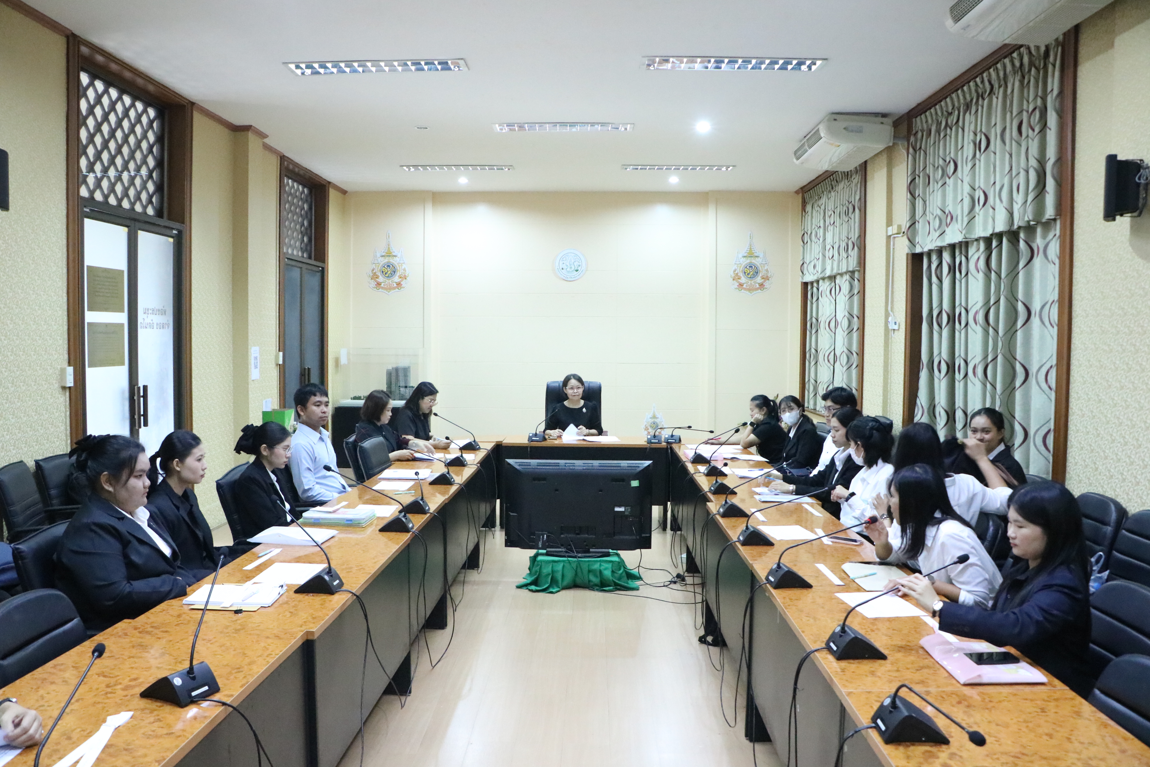 title - กองการเจ้าหน้าที่ ส.ป.ก.รับรายงานตัวเพื่อเข้ารับการบรรจุและแต่งตั้งเข้ารับราชการ